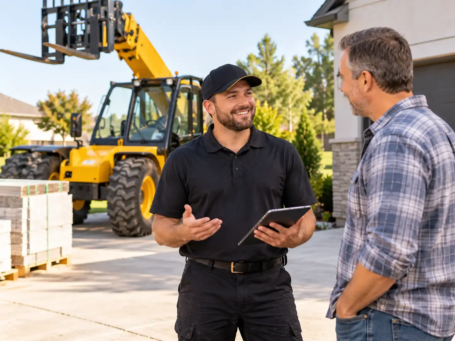 Forklift Rental Pacific Grove, CA FAQs